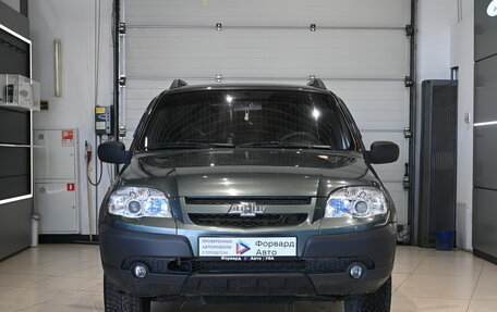 Chevrolet Niva I рестайлинг, 2011 год, 475 000 рублей, 2 фотография