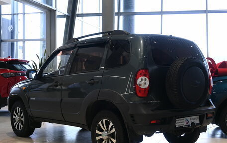 Chevrolet Niva I рестайлинг, 2011 год, 475 000 рублей, 4 фотография