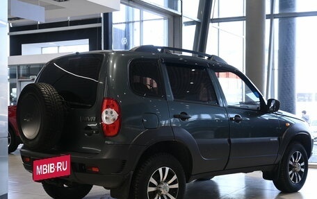 Chevrolet Niva I рестайлинг, 2011 год, 475 000 рублей, 5 фотография