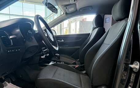 KIA Rio IV, 2019 год, 1 399 000 рублей, 7 фотография