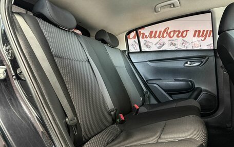 KIA Rio IV, 2019 год, 1 399 000 рублей, 11 фотография