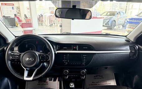 KIA Rio IV, 2019 год, 1 399 000 рублей, 15 фотография