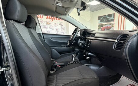 KIA Rio IV, 2019 год, 1 399 000 рублей, 13 фотография
