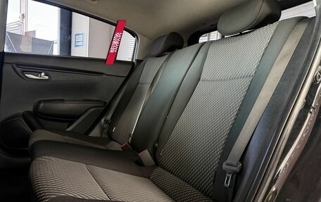 KIA Rio IV, 2019 год, 1 399 000 рублей, 9 фотография