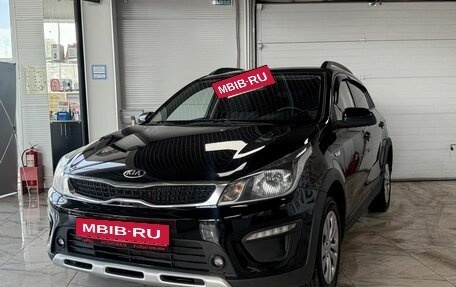 KIA Rio IV, 2019 год, 1 399 000 рублей, 2 фотография