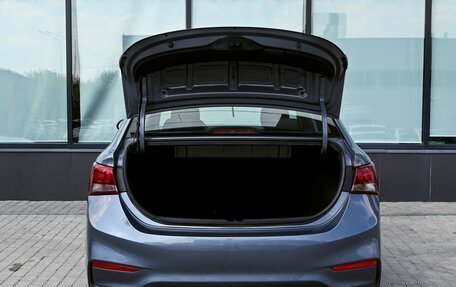 Hyundai Solaris II рестайлинг, 2018 год, 1 428 000 рублей, 21 фотография