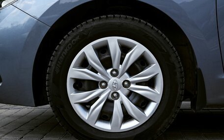 Hyundai Solaris II рестайлинг, 2018 год, 1 428 000 рублей, 22 фотография