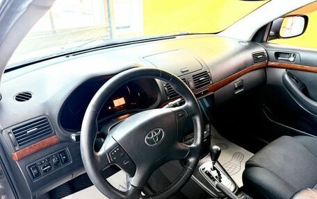 Toyota Avensis III рестайлинг, 2007 год, 799 000 рублей, 11 фотография