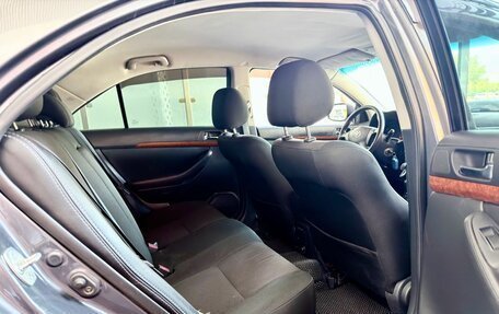 Toyota Avensis III рестайлинг, 2007 год, 799 000 рублей, 9 фотография