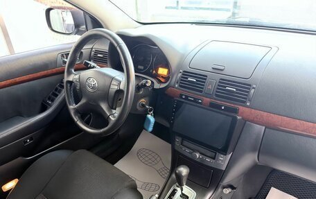 Toyota Avensis III рестайлинг, 2007 год, 799 000 рублей, 12 фотография