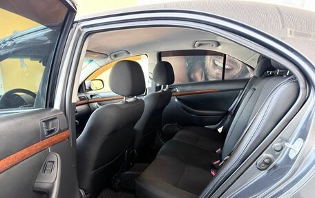 Toyota Avensis III рестайлинг, 2007 год, 799 000 рублей, 8 фотография