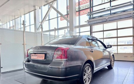 Toyota Avensis III рестайлинг, 2007 год, 799 000 рублей, 6 фотография
