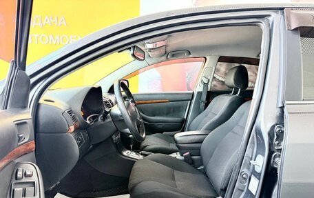 Toyota Avensis III рестайлинг, 2007 год, 799 000 рублей, 7 фотография