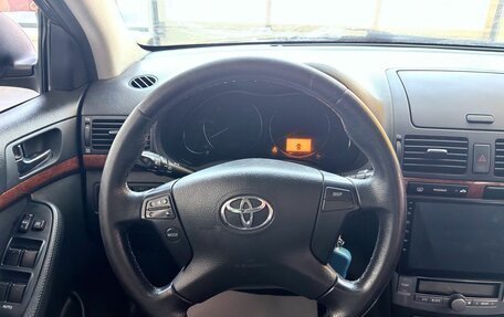 Toyota Avensis III рестайлинг, 2007 год, 799 000 рублей, 15 фотография