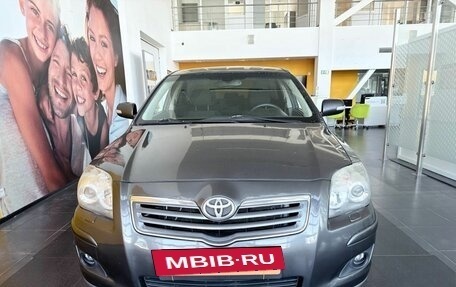 Toyota Avensis III рестайлинг, 2007 год, 799 000 рублей, 2 фотография