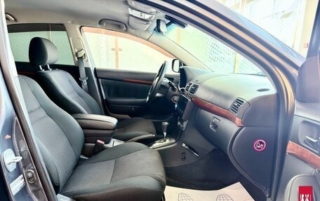 Toyota Avensis III рестайлинг, 2007 год, 799 000 рублей, 10 фотография