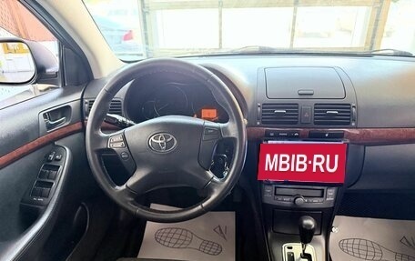 Toyota Avensis III рестайлинг, 2007 год, 799 000 рублей, 14 фотография