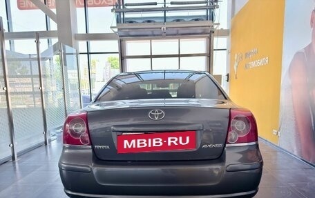 Toyota Avensis III рестайлинг, 2007 год, 799 000 рублей, 5 фотография