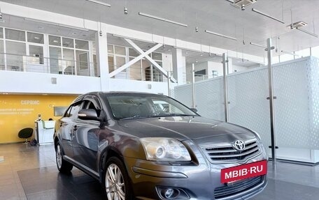 Toyota Avensis III рестайлинг, 2007 год, 799 000 рублей, 3 фотография