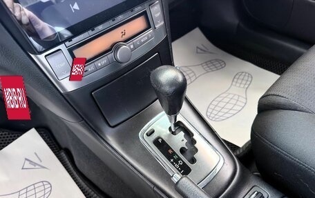 Toyota Avensis III рестайлинг, 2007 год, 799 000 рублей, 17 фотография