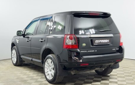Land Rover Freelander II рестайлинг 2, 2010 год, 1 123 100 рублей, 2 фотография
