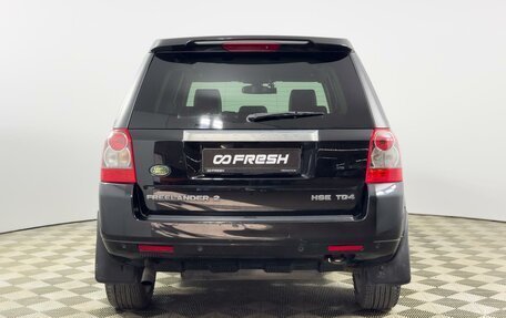 Land Rover Freelander II рестайлинг 2, 2010 год, 1 123 100 рублей, 4 фотография