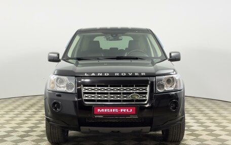 Land Rover Freelander II рестайлинг 2, 2010 год, 1 123 100 рублей, 3 фотография
