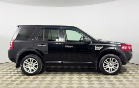 Land Rover Freelander II рестайлинг 2, 2010 год, 1 123 100 рублей, 5 фотография