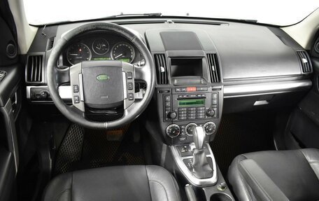 Land Rover Freelander II рестайлинг 2, 2010 год, 1 123 100 рублей, 6 фотография