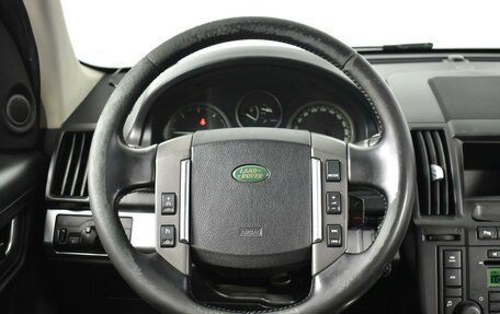 Land Rover Freelander II рестайлинг 2, 2010 год, 1 123 100 рублей, 12 фотография
