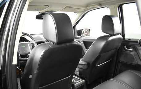 Land Rover Freelander II рестайлинг 2, 2010 год, 1 123 100 рублей, 11 фотография