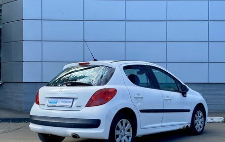 Peugeot 207 I, 2009 год, 499 000 рублей, 5 фотография