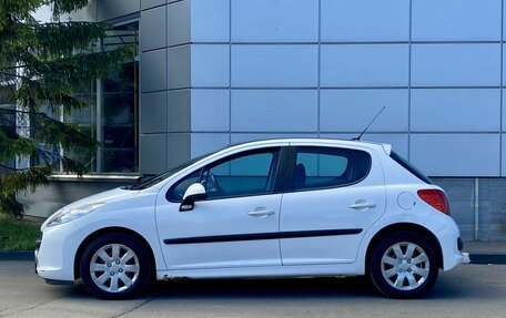 Peugeot 207 I, 2009 год, 499 000 рублей, 8 фотография
