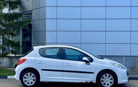 Peugeot 207 I, 2009 год, 499 000 рублей, 4 фотография
