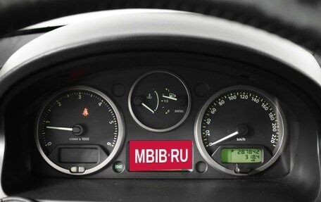 Land Rover Freelander II рестайлинг 2, 2010 год, 1 123 100 рублей, 13 фотография