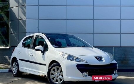 Peugeot 207 I, 2009 год, 499 000 рублей, 3 фотография