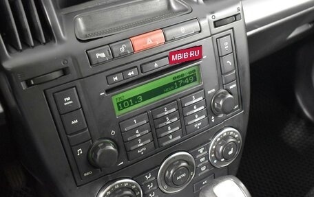 Land Rover Freelander II рестайлинг 2, 2010 год, 1 123 100 рублей, 19 фотография