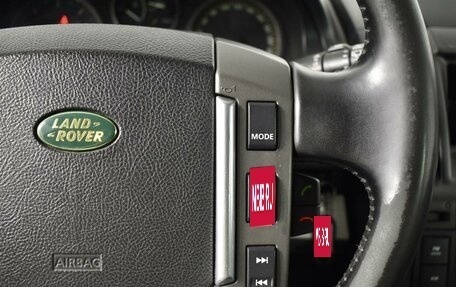Land Rover Freelander II рестайлинг 2, 2010 год, 1 123 100 рублей, 15 фотография