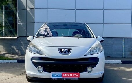 Peugeot 207 I, 2009 год, 499 000 рублей, 2 фотография