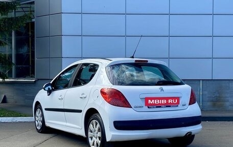 Peugeot 207 I, 2009 год, 499 000 рублей, 7 фотография