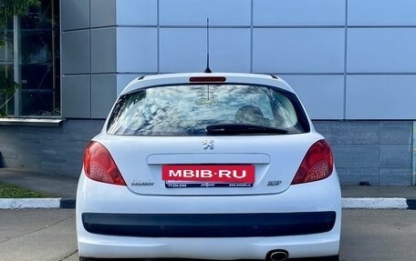 Peugeot 207 I, 2009 год, 499 000 рублей, 6 фотография