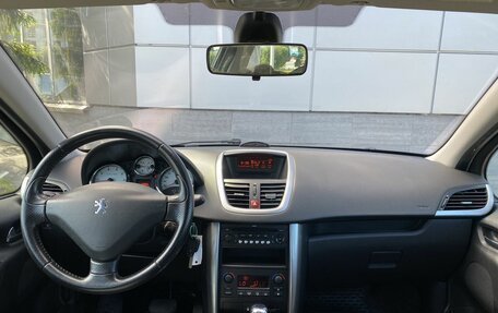 Peugeot 207 I, 2009 год, 499 000 рублей, 10 фотография