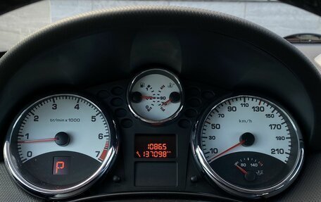 Peugeot 207 I, 2009 год, 499 000 рублей, 20 фотография