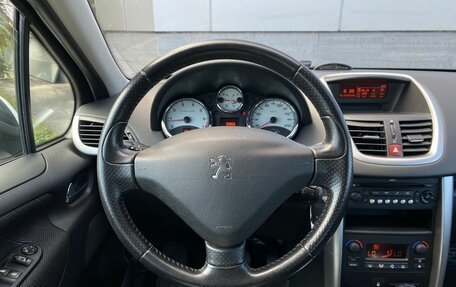 Peugeot 207 I, 2009 год, 499 000 рублей, 13 фотография