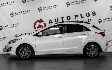 Hyundai i30 II рестайлинг, 2012 год, 979 000 рублей, 5 фотография