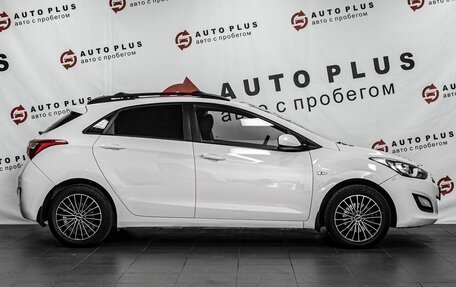 Hyundai i30 II рестайлинг, 2012 год, 979 000 рублей, 6 фотография