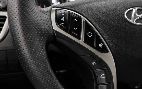 Hyundai i30 II рестайлинг, 2012 год, 979 000 рублей, 13 фотография