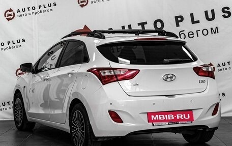 Hyundai i30 II рестайлинг, 2012 год, 979 000 рублей, 2 фотография