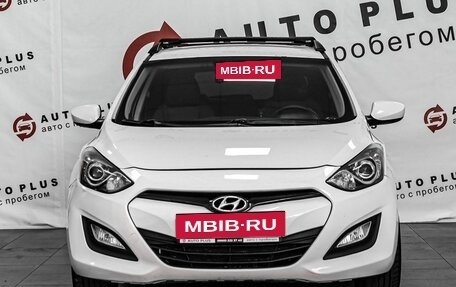 Hyundai i30 II рестайлинг, 2012 год, 979 000 рублей, 3 фотография