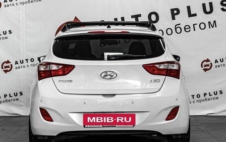 Hyundai i30 II рестайлинг, 2012 год, 979 000 рублей, 4 фотография